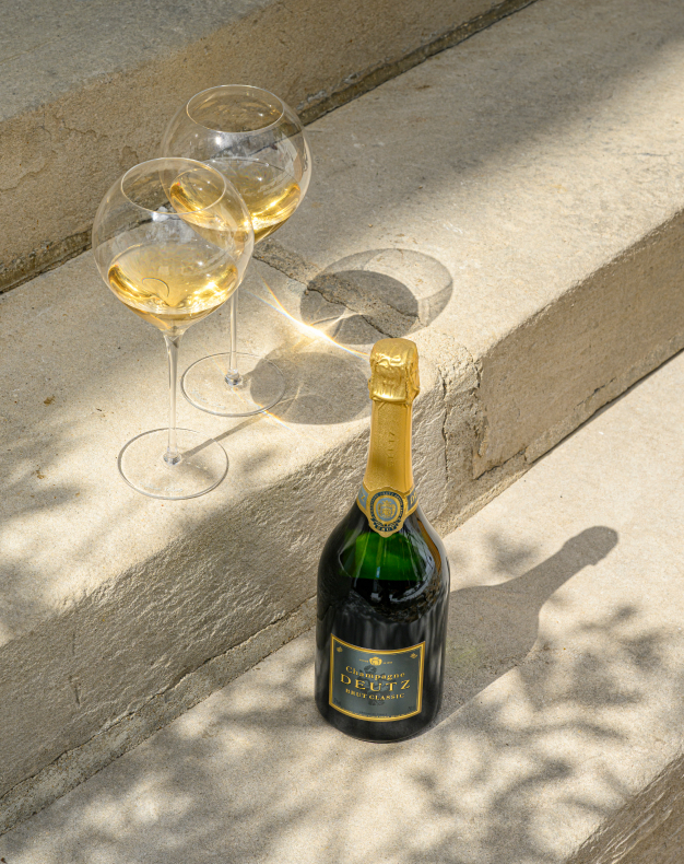 Champagne Brut