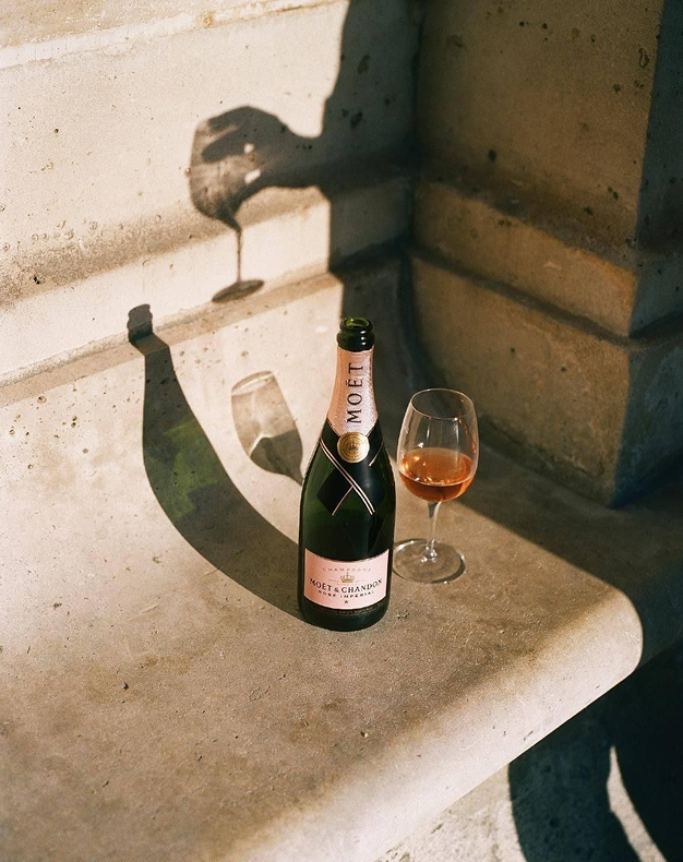 Champagne Rosé